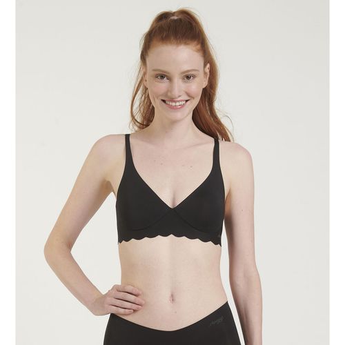 Bralette Zero Microfibre Donna Taglie XS - sloggi - Modalova