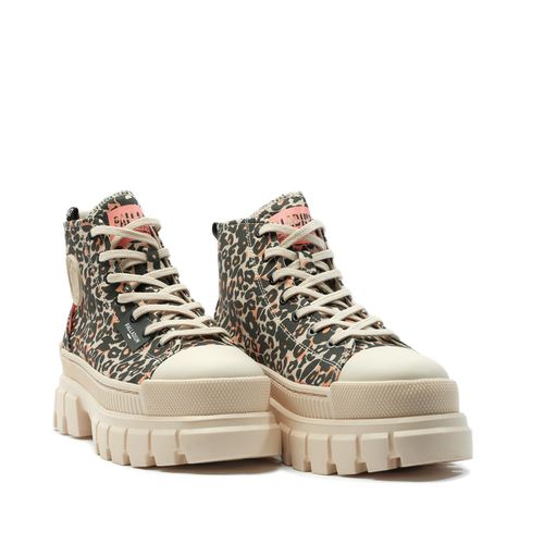 Sneakers Alte Revolt Hi Wild Donna Taglie 40 - palladium - Modalova