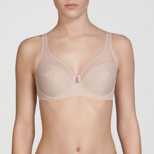 Reggiseno avvolgente Generous - DIM - Modalova