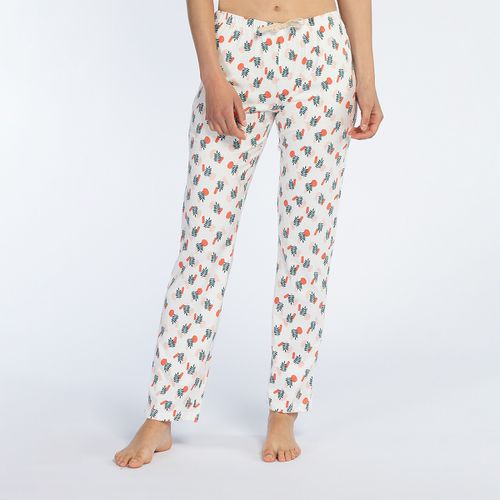 Pantaloni Da Pigiama In Jersey Love Your Body Donna Taglie M - melissa brown - Modalova