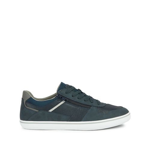 Sneakers Traspiranti Elver Uomo Taglie 40 - geox - Modalova