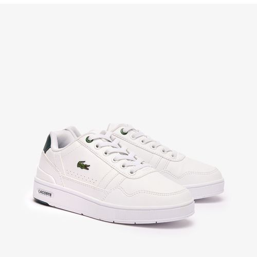 Sneakers in pelle T-Clip - LACOSTE - Modalova