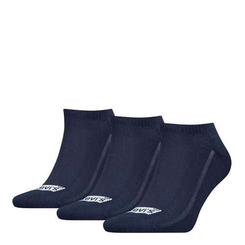 Confezione Da 3 Paia Di Calze Basse Uomo Taglie 35/38 - levi's - Modalova