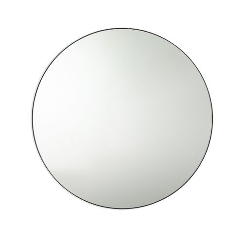 Specchio Rotondo In Metallo Ø90 Cm, Iodus - la redoute interieurs - Modalova