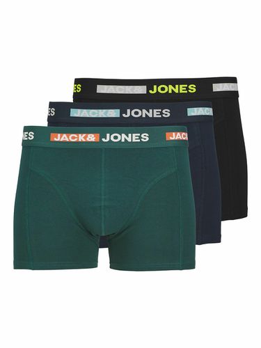 Confezione da 3 boxer - JACK & JONES - Modalova