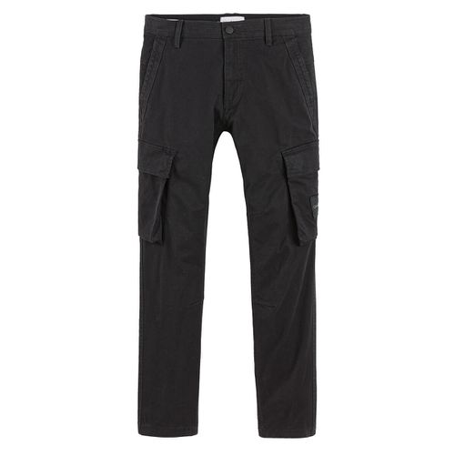 Pantaloni Cargo Taglio Skinny Uomo Taglie W30 L32 (US) - 44 (IT) - calvin klein jeans - Modalova