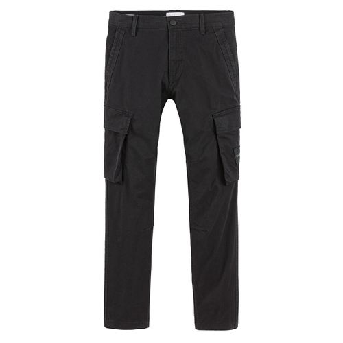 Pantaloni cargo taglio skinny - CALVIN KLEIN JEANS - Modalova