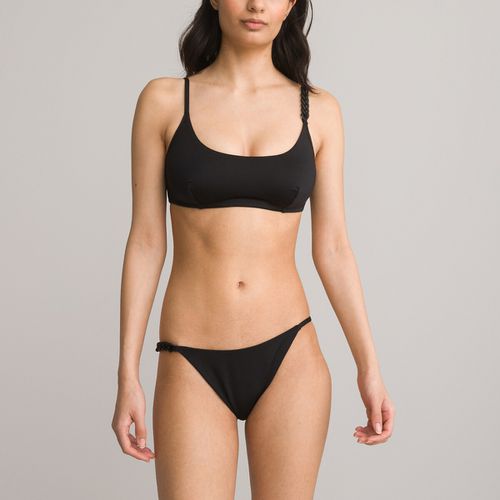 Top Bikini Bralette, Dettaglio Gioiello Donna Taglie 38 - la redoute collections - Modalova