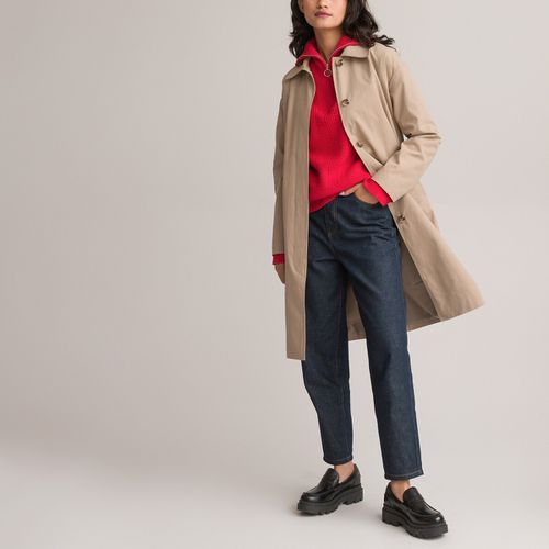 Trench Ampio Di Media Lunghezza Donna Taglie 38 - la redoute collections - Modalova