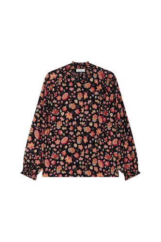 Blusa stampata ELIZON - DES PETITS HAUTS - Modalova