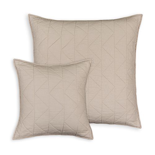 Fodera Per Cuscino O Guanciale, Zig Zag Scenario Taglie 40 x 40 cm - la redoute interieurs - Modalova