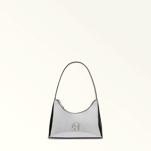 Borsa baguette in pelle DIAMANTE MINI - FURLA - Modalova