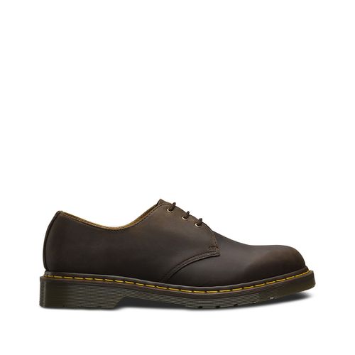 Derby in pelle 1461 Crazy Horse - DR. MARTENS - Modalova