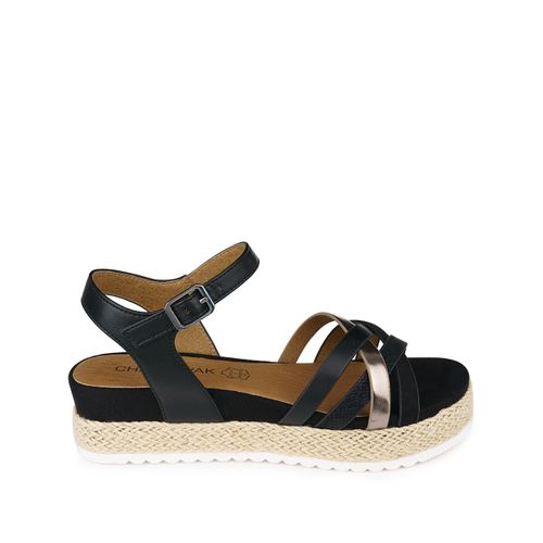 Sandali Platform Mifaa Donna Taglie 39 - chattawak - Modalova