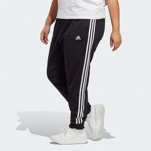 Pantaloni Da Jogging Essentials 3 Stripes Taglie 52/54 - adidas sportswear - Modalova