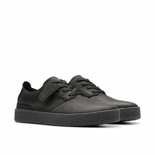 Calzature Con Lacci Streethill, Pelle Uomo Taglie 44 - clarks - Modalova