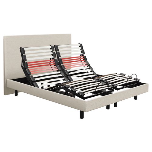 Set rete rilassante Horizon + testiera - EPEDA - Modalova