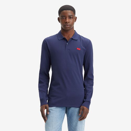 Polo A Maniche Lunghe Uomo Taglie S - levi's - Modalova