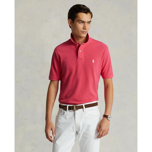 Polo custom slim fit, Pony Player ricamato - POLO RALPH LAUREN - Modalova