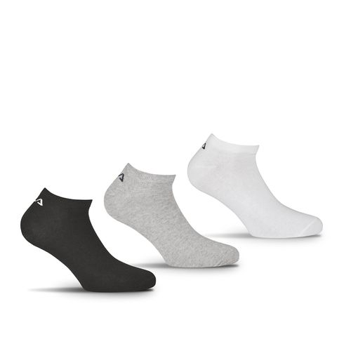 Confezione da 6 calze Invisible Plain - FILA - Modalova