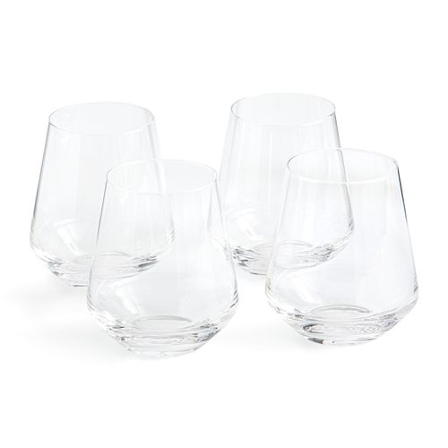 Confezione Da 4 Bicchieri Per Acqua, Zonza - la redoute interieurs - Modalova