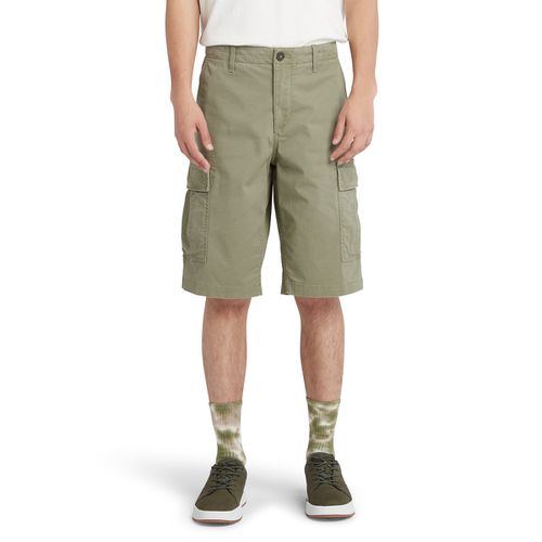 Shorts Cargo Dritto Outdoor Heritage Uomo Taglie W30 (US) - 44 (IT) - timberland - Modalova