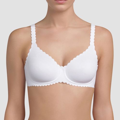 Reggiseno Avvolgente Body Touch Senza Cuciture Donna Taglie 2 B - dim - Modalova