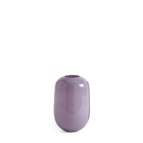 Vaso arrotondato in vetro H23,5 cm, Iva - LA REDOUTE INTERIEURS - Modalova