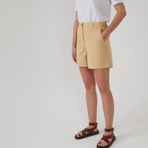 Shorts Chino Donna Taglie 34 (FR) - 38 (IT) - la redoute collections - Modalova