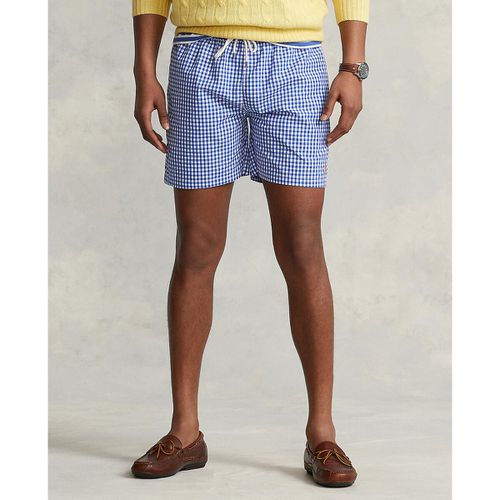 Shorts Da Bagno Media Lunghezza 14 Cm Traveler - polo ralph lauren - Modalova