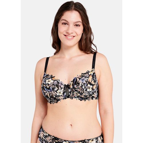 Reggiseno avvolgente Arum Mosaic - SANS COMPLEXE - Modalova