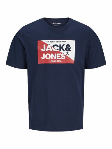 T-shirt Girocollo Uomo Taglie XS - jack & jones - Modalova