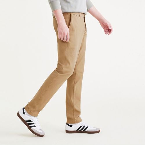 Pantaloni California Khaki Skinny Uomo Taglie W30 L32 (US) - 44 (IT) - dockers - Modalova