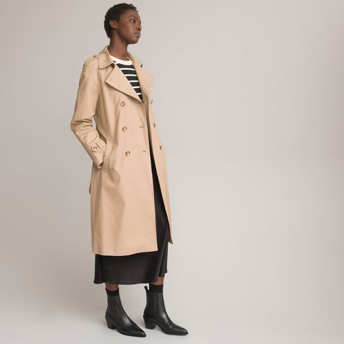 Trench Iconico Donna Taglie 34 (FR) - 38 (IT) - la redoute collections - Modalova