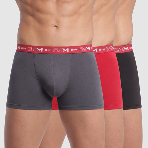 Boxer Coton Stretch (in Vendita In Confezione Da 3) Uomo Taglie XXL - dim - Modalova