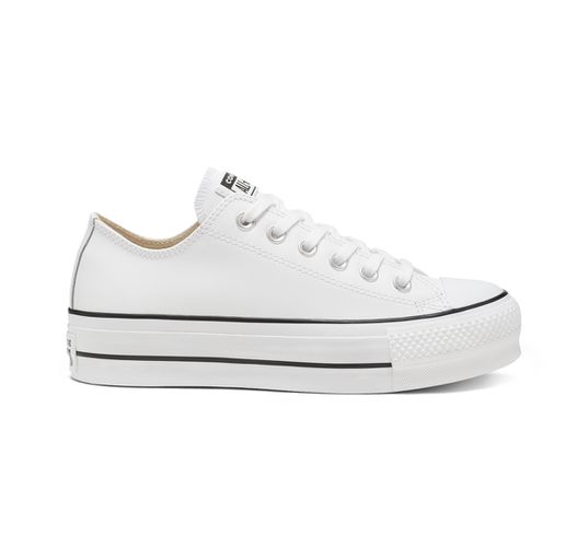 Chuck Taylor All Star Lift Cuir Ox - CONVERSE - Modalova