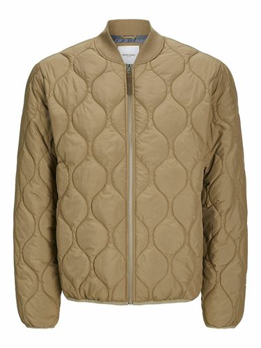 Giubbotto collo bomber - JACK & JONES - Modalova