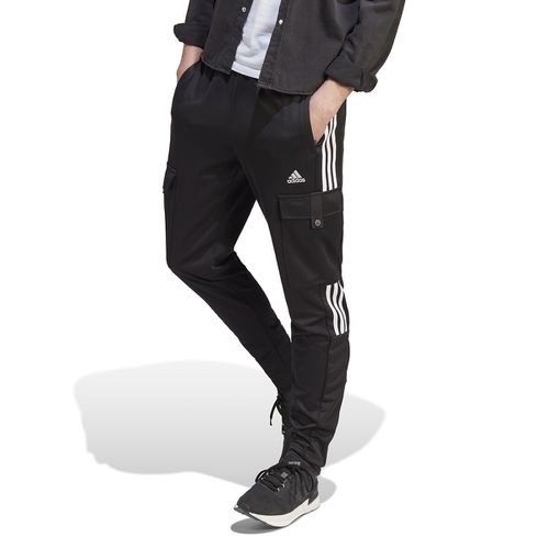 Pantaloni da jogging cargo 3 bande - ADIDAS SPORTSWEAR - Modalova