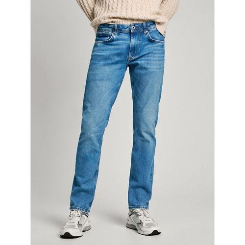 Jeans Dritti Uomo Taglie W34 L34 (US) - 48 (IT) - pepe jeans - Modalova