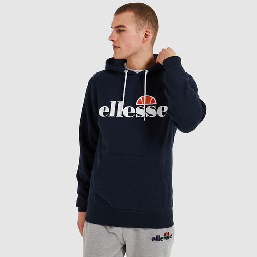 Felpa Con Cappuccio Gottero Oh Uomo Taglie XS - ellesse - Modalova