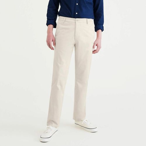 Pantaloni Chino Slim Original Uomo Taglie W30 L32 (US) - 44 (IT) - dockers - Modalova