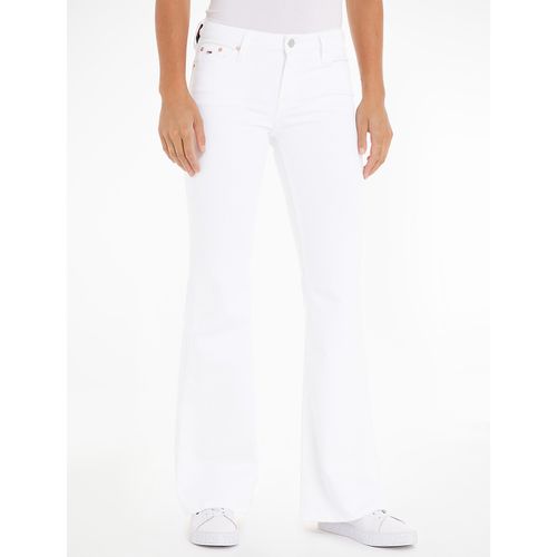 Jeans Flare Donna Taglie W28 L30 (US) - 42 (IT) - tommy jeans - Modalova
