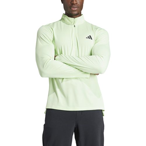 Felpa Collo Alto Da Training Train Essentials Uomo Taglie M - adidas performance - Modalova