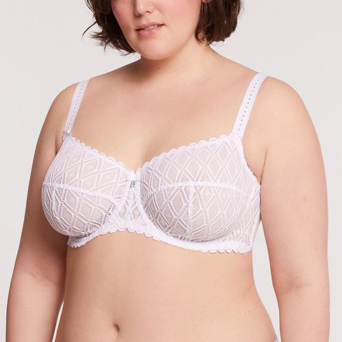 Reggiseno Avvolgente, Amélia Donna Taglie 4 C - bestform - Modalova