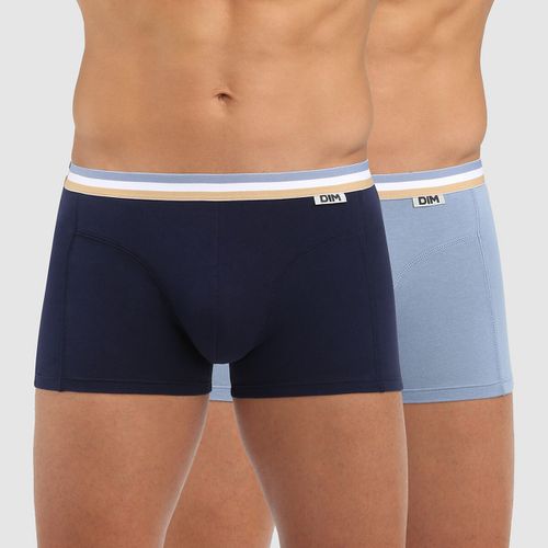 Confezione Da 2 Boxer Ecos Colors Uomo Taglie M - dim - Modalova