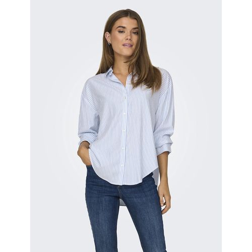 Camicia gessata - ONLY - Modalova