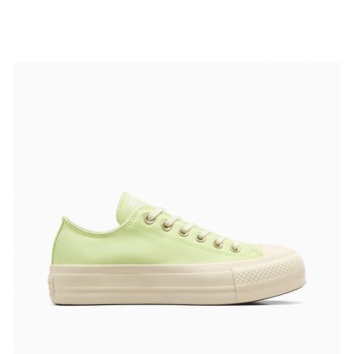 Sneakers All Star Lift Ox Crafted Color Donna Taglie 36 - converse - Modalova