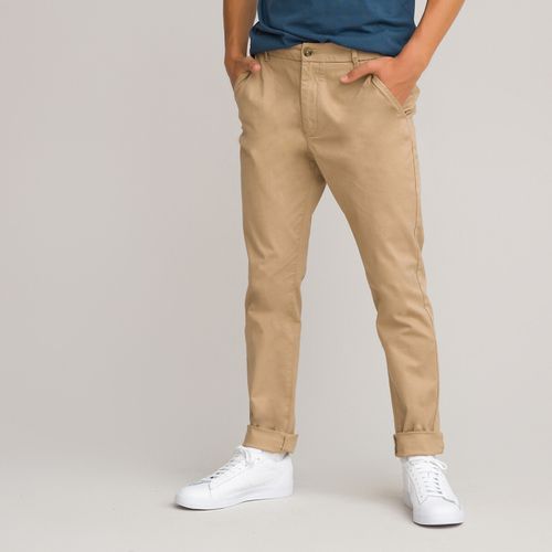 Pantaloni chino - LA REDOUTE COLLECTIONS - Modalova