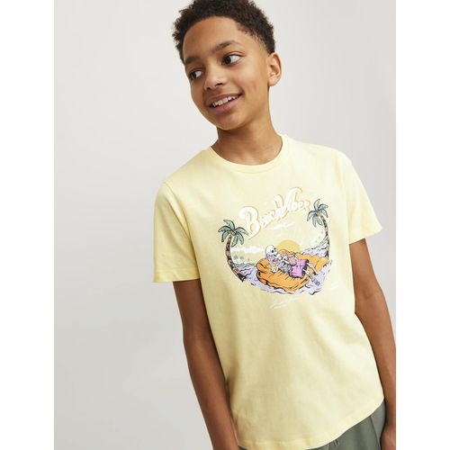 T-shirt maniche corte - JACK & JONES JUNIOR - Modalova