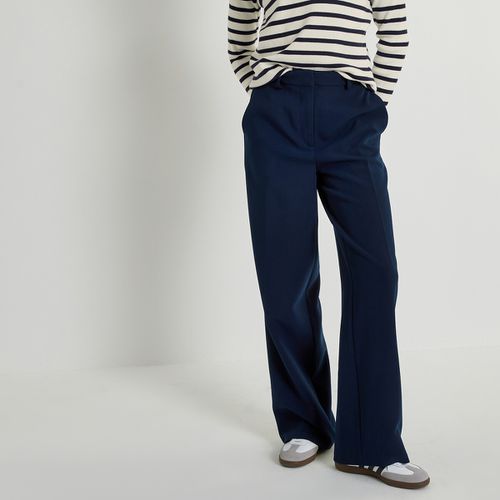 Pantaloni Larghi In Poliviscosa Donna Taglie 38 - la redoute collections - Modalova
